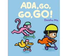 KNYGA Bookshop Ada, Go, Go, Go!