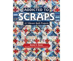 KNYGA Bonnie K Hunter Addicted to Scraps