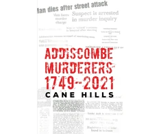 KNYGA Bookshop Addiscombe Murderers 1749–2021