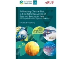 KNYGA Bookshop Addressing Climate Risk in Coastal Urban Areas of East and Southeast Asia