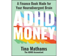 KNYGA Bookshop ADHD Money