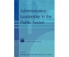 KNYGA Bookshop Administrative Leadership in the Public Sector