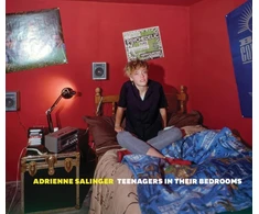 KNYGA Bookshop Adrienne Salinger: Teenagers in Their Bedrooms