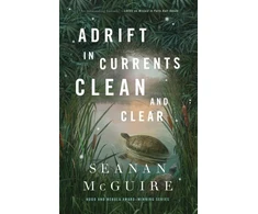 KNYGA Bookshop Adrift in Currents Clean and Clear