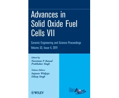 KNYGA Nasa Advances in Solid Oxide Fuel Cells VII, Volume 32, Issue 4