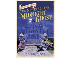 KNYGA Bookshop Adventure Island: The Mystery of the Midnight Ghost