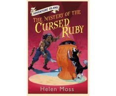 KNYGA Bookshop Adventure Island: The Mystery of the Cursed Ruby
