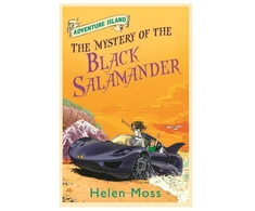 KNYGA Bookshop Adventure Island: The Mystery of the Juodas Salamander