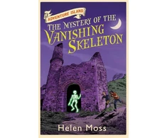 KNYGA Bookshop Adventure Island: The Mystery of the Vanishing Skeleton