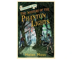 KNYGA Bookshop Adventure Island: The Mystery of the Phantom Lights