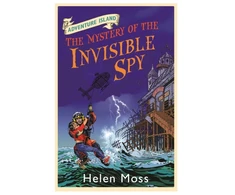 KNYGA Bookshop Adventure Island: The Mystery of the Invisible Spy