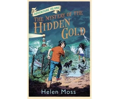 KNYGA Bookshop Adventure Island: The Mystery of the Hidden Gold