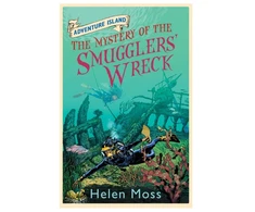 KNYGA Bookshop Adventure Island: The Mystery of the Smugglers' Wreck
