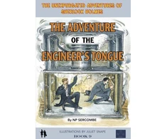 KNYGA Bookshop Adventure of the Engineer's Tongue