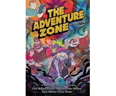KNYGA Bookshop Adventure Zone: The Suffering Game