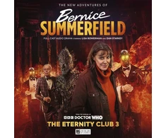 KNYGA James Goss The Adventures of Bernice Summerfield - The Eternity Club 3