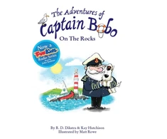 KNYGA Bookshop Adventures of Captain Bobo : On the Rocks