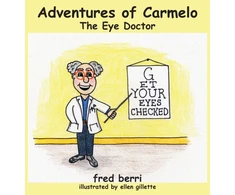 KNYGA Bookshop Adventures of Carmelo-The Eye Doctor