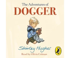 KNYGA Bookshop Adventures of Dogger