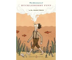 KNYGA Bookshop Adventures of Huckleberry Finn