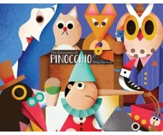 KNYGA Bookshop ADVENTURES OF PINOCCHIO
