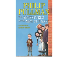 KNYGA Philip Pullman The Adventures of the New Cut Gang