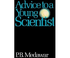 KNYGA Bookshop Advice To A Young Scientist
