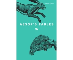 KNYGA Bookshop Aesop's Fables