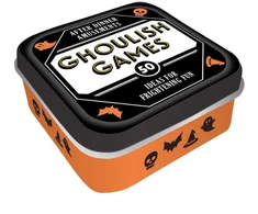 KNYGA Bookshop After Dinner Amusements: Ghoulish Games