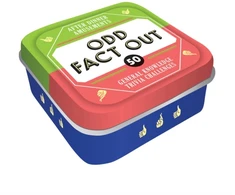 KNYGA Chronicle Books After Dinner Amusements: Odd Fact Out