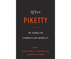 KNYGA Heather Boushey After Piketty