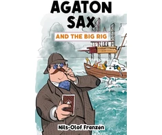 KNYGA Bookshop Agaton Sax and the Big Rig