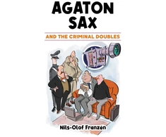 KNYGA Bookshop Agaton Sax and the Criminal Doubles