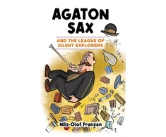 KNYGA Bookshop Agaton Sax and the League of Silent Exploders