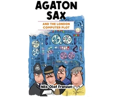KNYGA Bookshop Agaton Sax and the London Computer Plot
