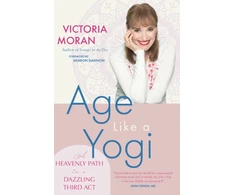 KNYGA Victoria Moran Age Like a Yogi