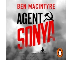 KNYGA Bookshop Agent Sonya