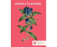 KNYGA American Horticultural Society AHS Weekly Planner