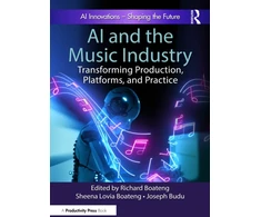KNYGA Bookshop AI and the Music Industry