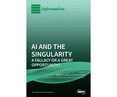 KNYGA Bookshop AI and the Singularity