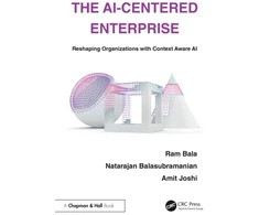 KNYGA Ram Bala AI-Centered Enterprise