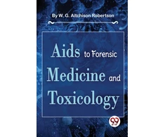KNYGA Bookshop AIDS to Forensic Medicine and Toxicology