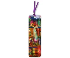 KNYGA Bookshop Aimee Stewart: Treasure Hunt Bookshelves Bookmarks (pack of 10)