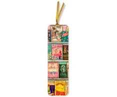 KNYGA Bookshop Aimee Stewart: Vintage Cook Book Library Bookmarks (pack of 10)