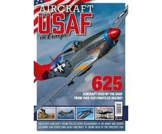 KNYGA Bookshop Aircraft of the USAF in Europe