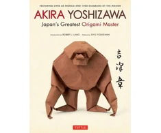 KNYGA Bookshop Akira Yoshizawa, Japan's Greatest Origami Master