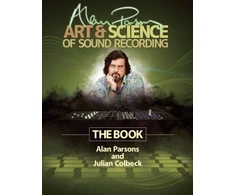 KNYGA Bookshop Alan Parsons' Art &amp; Science of Sound Recording