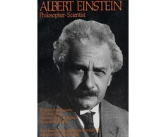 KNYGA Paul Arthur Schilpp Albert Einstein, Philosopher-Scientist