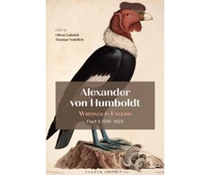 KNYGA Oliver Lubrich Alexander Von Humboldt