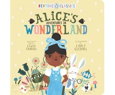 KNYGA Bookshop Alice's Adventures in Wonderland